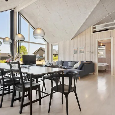 Dom wakacyjny Awesome In With Wifi