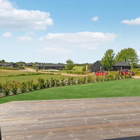 Dom wakacyjny Awesome In With Wifi Odder